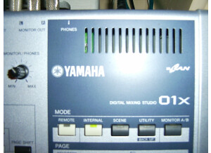 Yamaha 01X (40599)