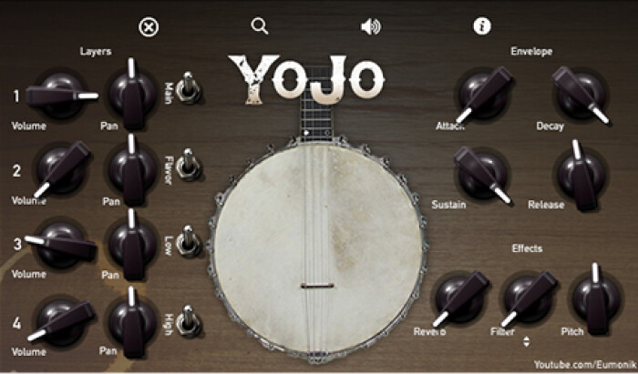 YoJo-Free-Banjo-Instrument-GUI