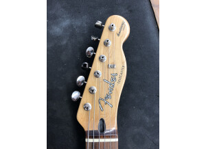 Fender Deluxe Acoustasonic Tele (3454)