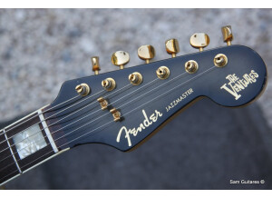 Fender Ventures Limited Edition Jazzmaster