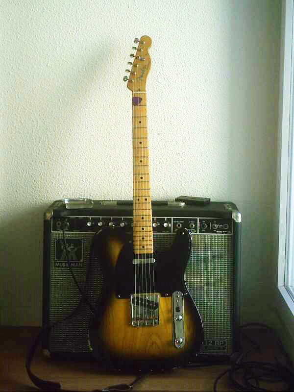 Music Man 112-RP Sixty-five