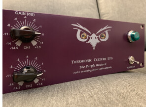 Thermionic Culture The Purple Bustard (8370)
