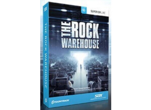 Toontrack The Rock Warehouse SDX (2660)