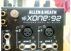 Allen & Heath XONE : 92