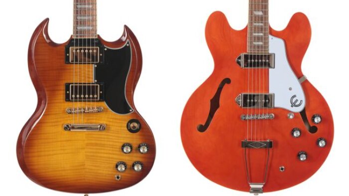 epiphones epiphones