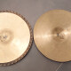 A Mastersound HiHat 13" A Mastersound HiHat 13"