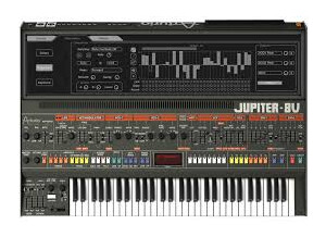 Arturia Jupiter-8V v2