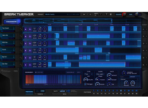 iZotope BreakTweaker Expanded (88233)