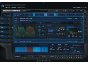 iZotope BreakTweaker Expanded