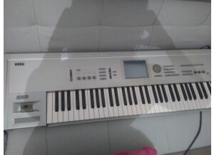 Korg Triton Studio Pro 76