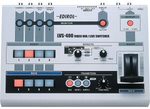 Edirol LVS-400