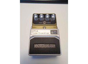 HardWire Pedals CM-2 Tube Overdrive (23715)