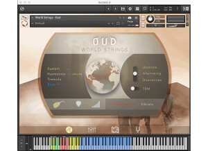 Evolution Series World Strings – Oud
