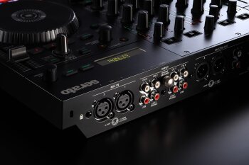 DJ-707M Connect DJ-707M Connect