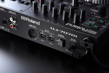 DJ-707M USB