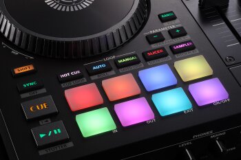 DJ-707M Pads DJ-707M Pads