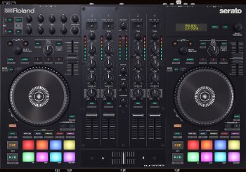 DJ-707M Up DJ-707M Up