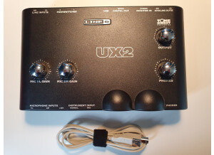 Line 6 POD Studio UX2 (72055)