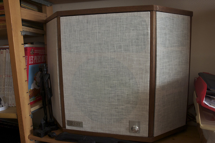 Acoustic Research LST