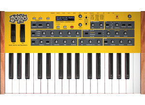 Dave Smith Instruments Mopho Keyboard (47755)