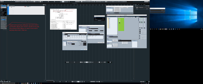 Steinberg Cubase Pro 10 : 0 image 0 bis Steinberg Cubase Pro 10 : 0 image 0 bis
