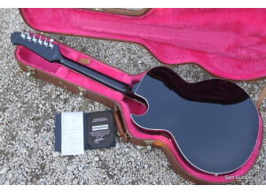 Gibson ES-195 Figured
