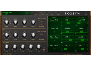 Yonac Software Roxsyn