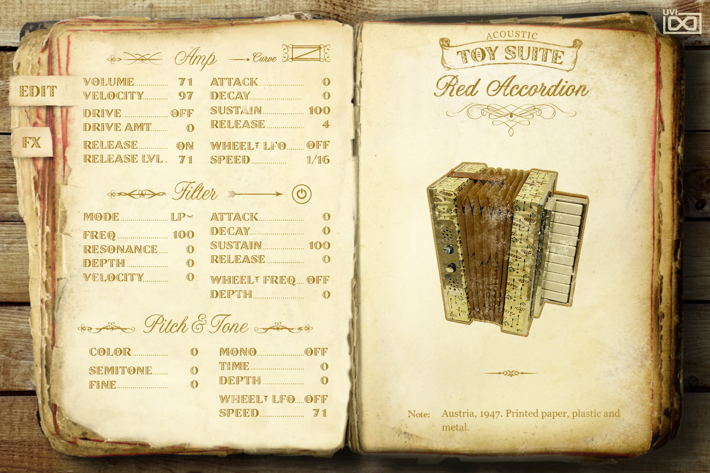 Toy-Suite_GUI_Acoustic_Red-Accordion