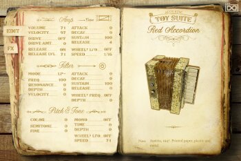 Toy-Suite_GUI_Acoustic_Red-Accordion Toy-Suite_GUI_Acoustic_Red-Accordion