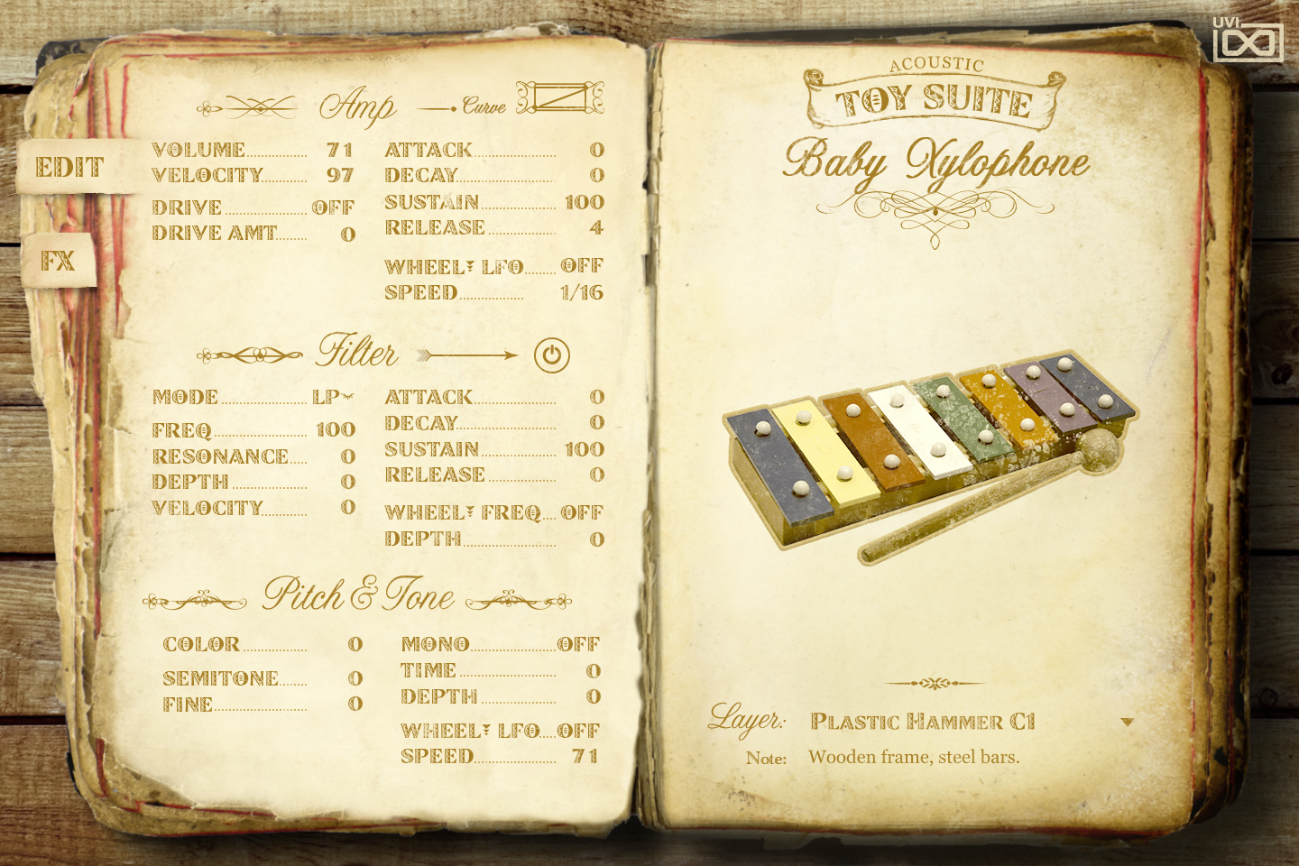 Toy-Suite_GUI_Acoustic_Baby-Xylo