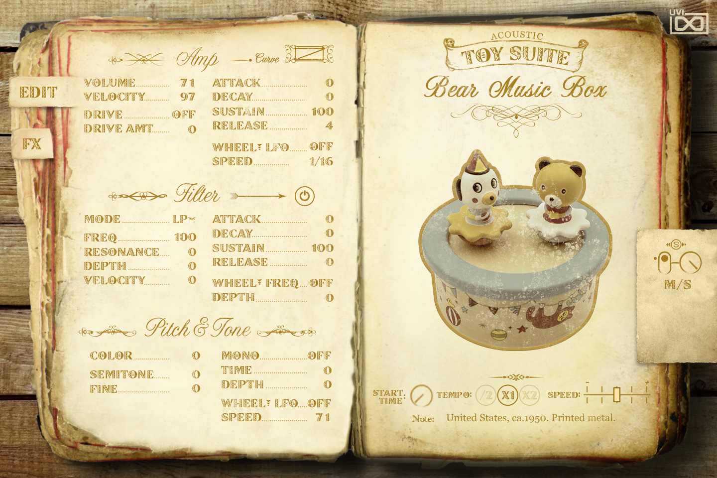 Toy-Suite_GUI_Acoustic_Bear-Music-Box