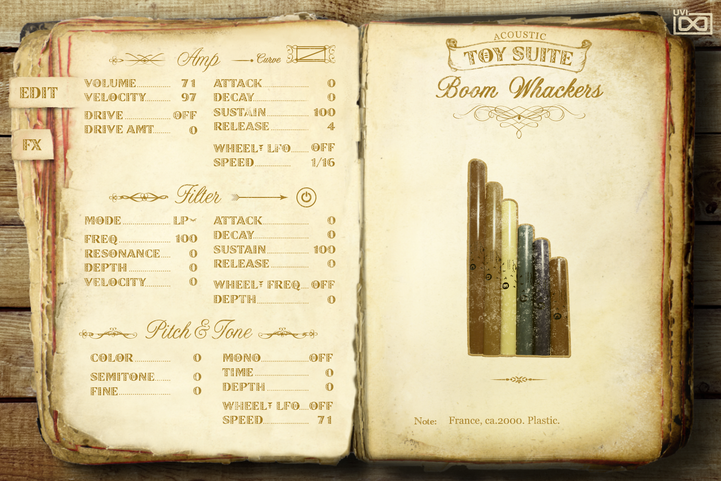 Toy-Suite_GUI_Acoustic_Boom-Whackers