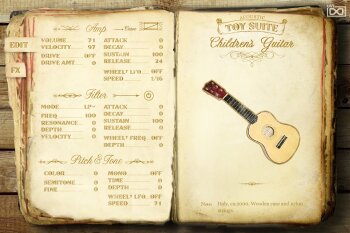 Toy-Suite_GUI_Acoustic_Children-Guitar Toy-Suite_GUI_Acoustic_Children-Guitar