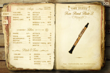 Toy-Suite_GUI_Acoustic_Free-Reed-Flute2