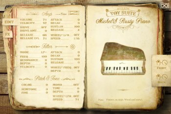 Toy-Suite_GUI_Acoustic_MichelS-Rusty Toy-Suite_GUI_Acoustic_MichelS-Rusty