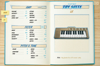 TOY-SUITE_GUI_Electric_Harpsichord