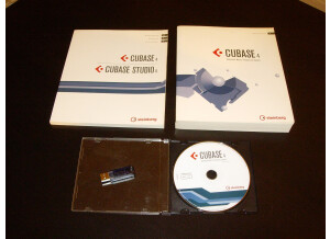 Steinberg Cubase 4 (49599)