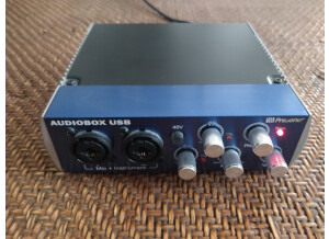 PreSonus AudioBox USB (66557)