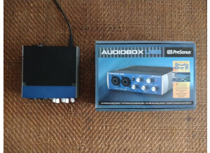 PreSonus AudioBox USB (3982)