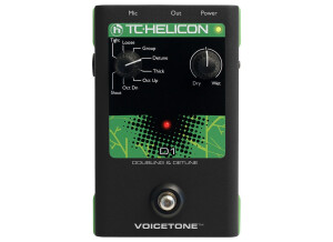 TC-Helicon VoiceTone D1 (1162)