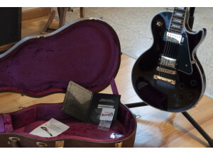 Gibson Les Paul Custom Rosewood Maduro (51756)