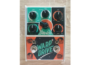 Stone Deaf FX Warp Drive (23236)