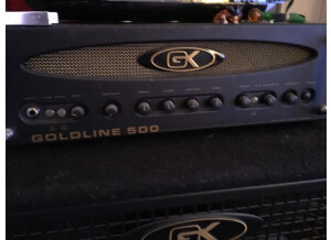 Gallien Krueger GoldLine 500