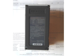 Boss BC-2 Combo Drive (80246)
