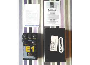 Amt Electronics E1 Engl Fireball (29359)