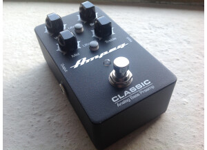 Ampeg Classic Analog Bass Preamp (80450)