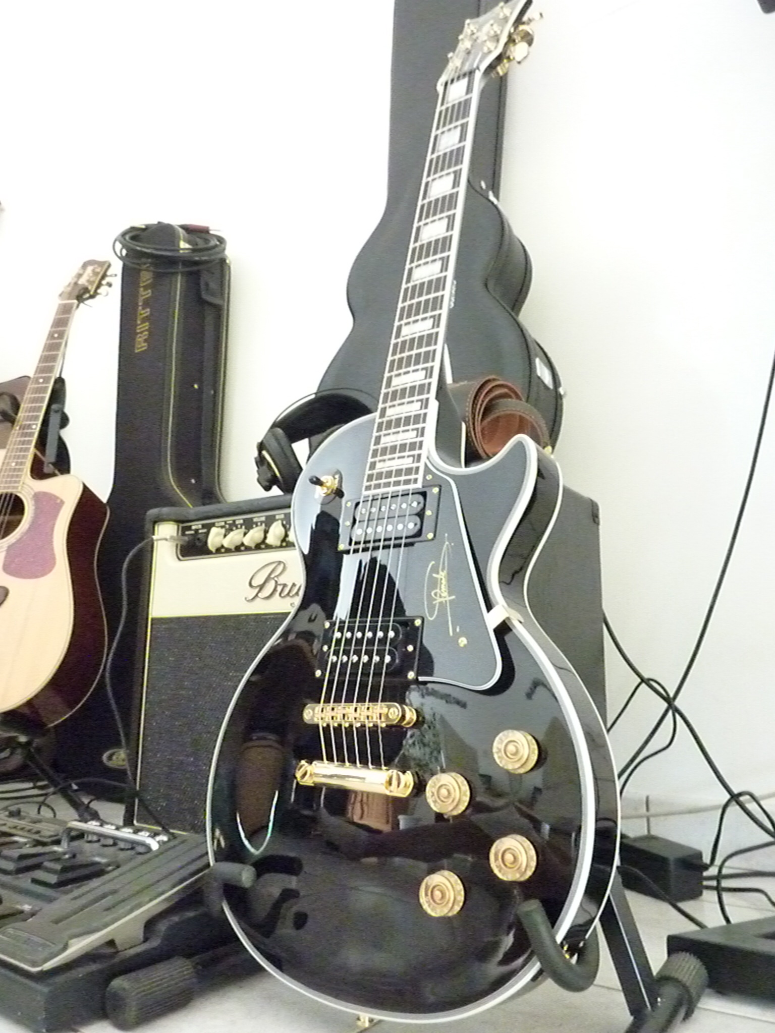 SR Guitars SRLP Luxe