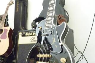 SR Guitars SRLP Luxe