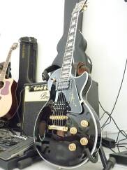 SR Guitars SRLP Luxe