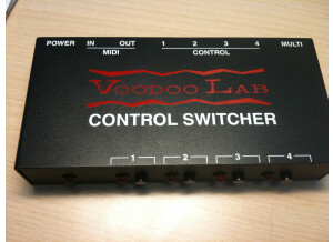 Voodoo Lab Control Switcher (1718)